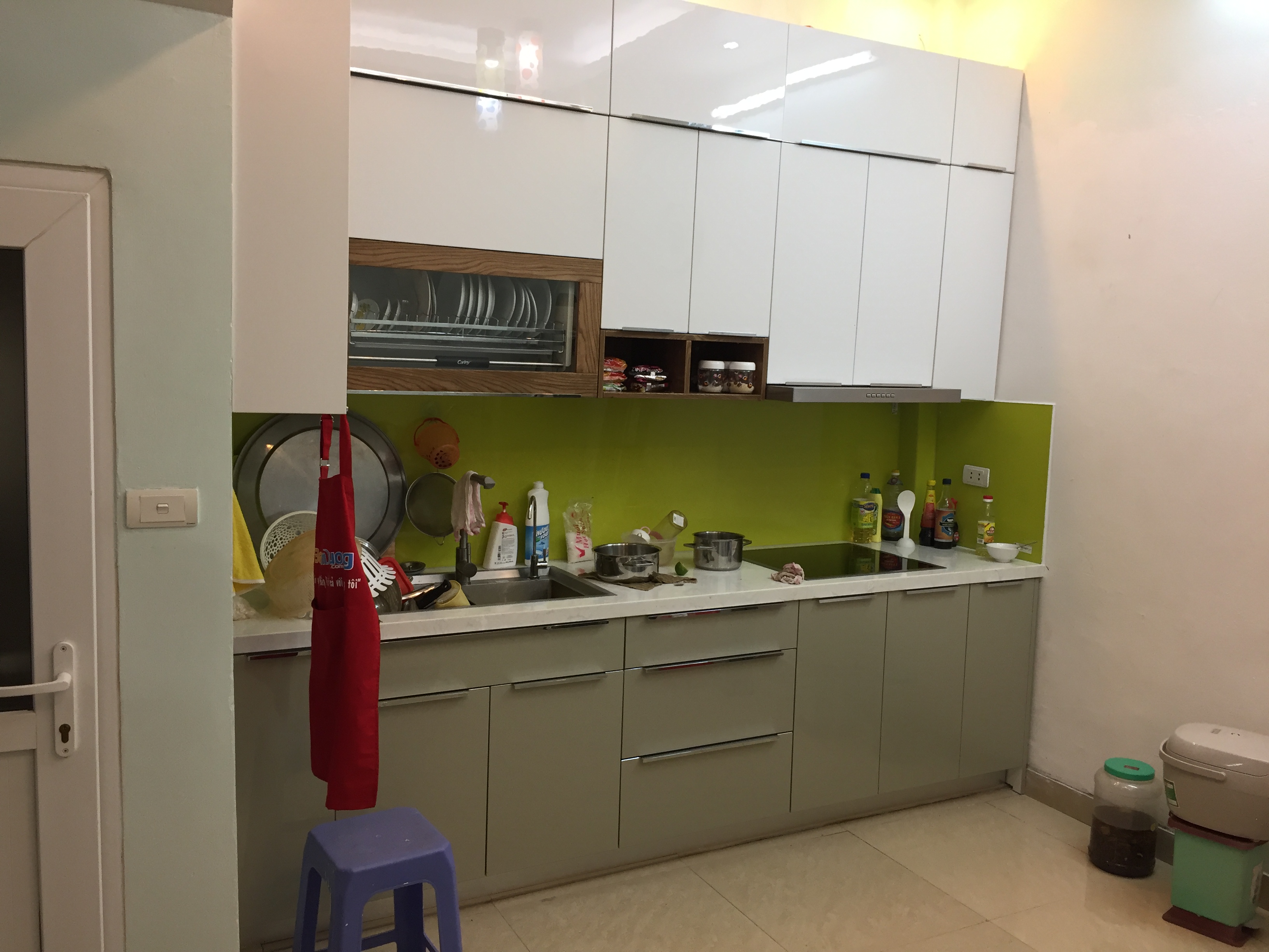 TỔNG HỢP MẪU NHÀ BẾP ĐÃ THI CÔNG THIẾT KẾ